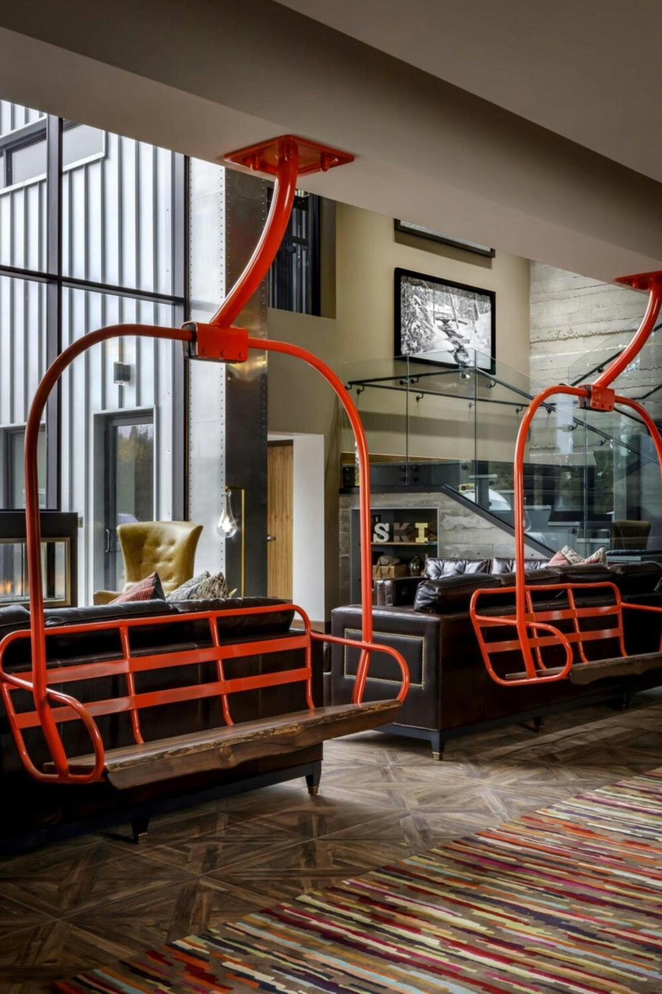 The Josie Hotel, Autograph Collection Rossland Exterior foto